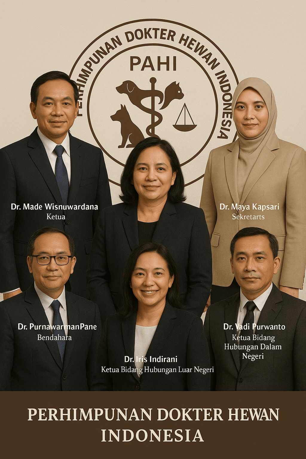 PAHI CABANG KOTA SERANG